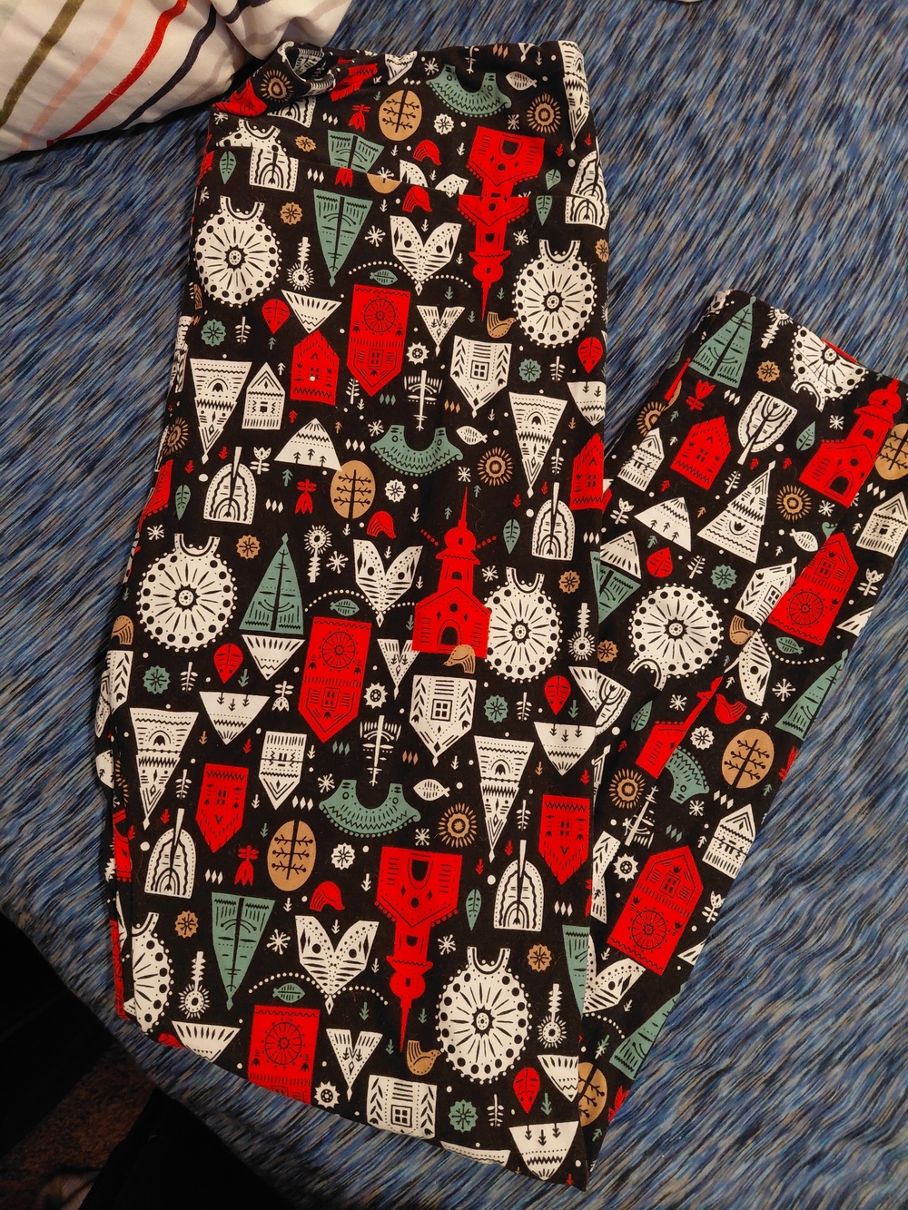 T/C Lularoe Leggings